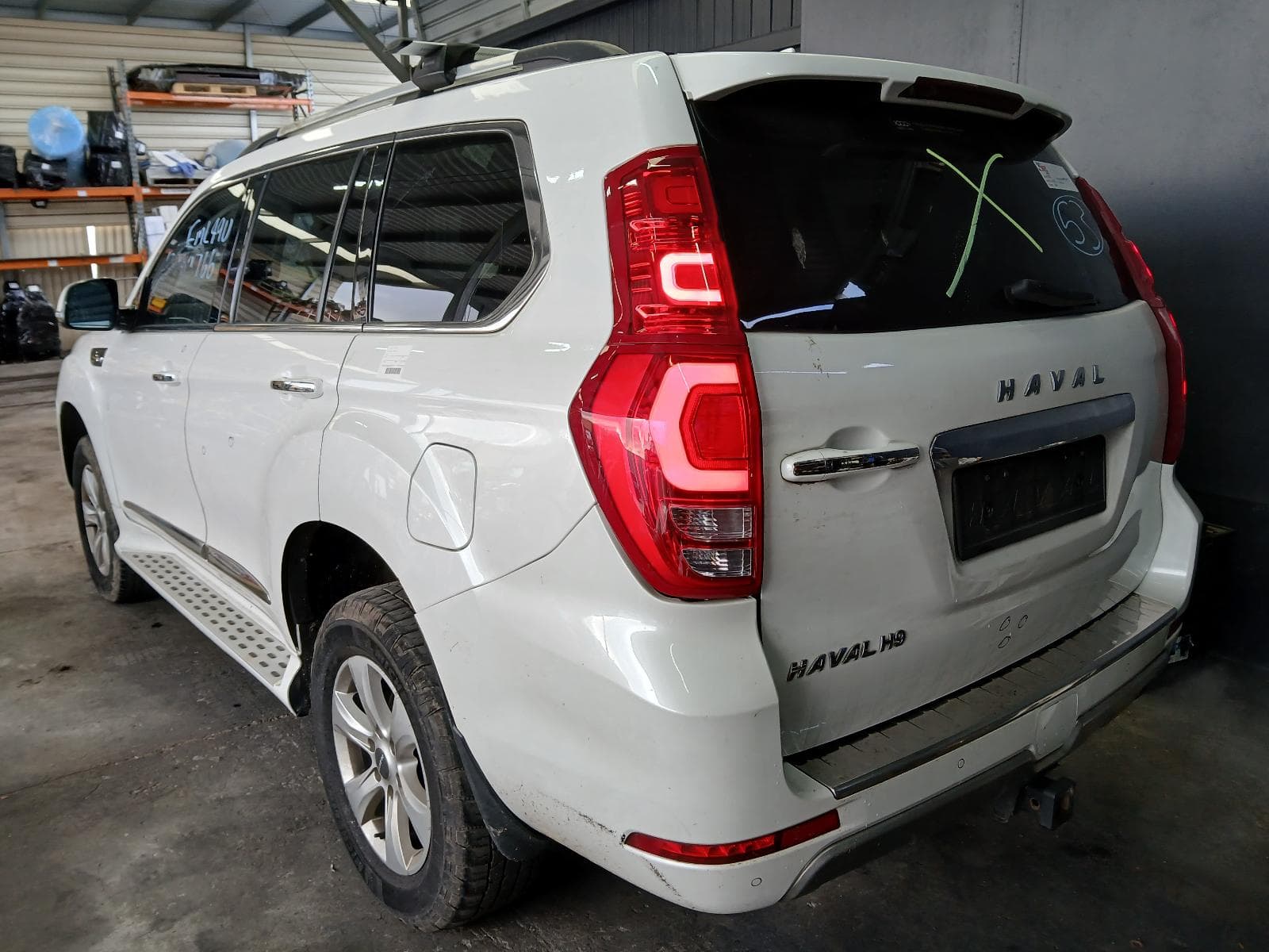 2019 HAVAL H9 6