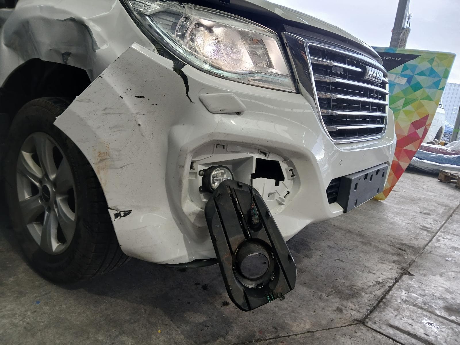 2019 HAVAL H9 9