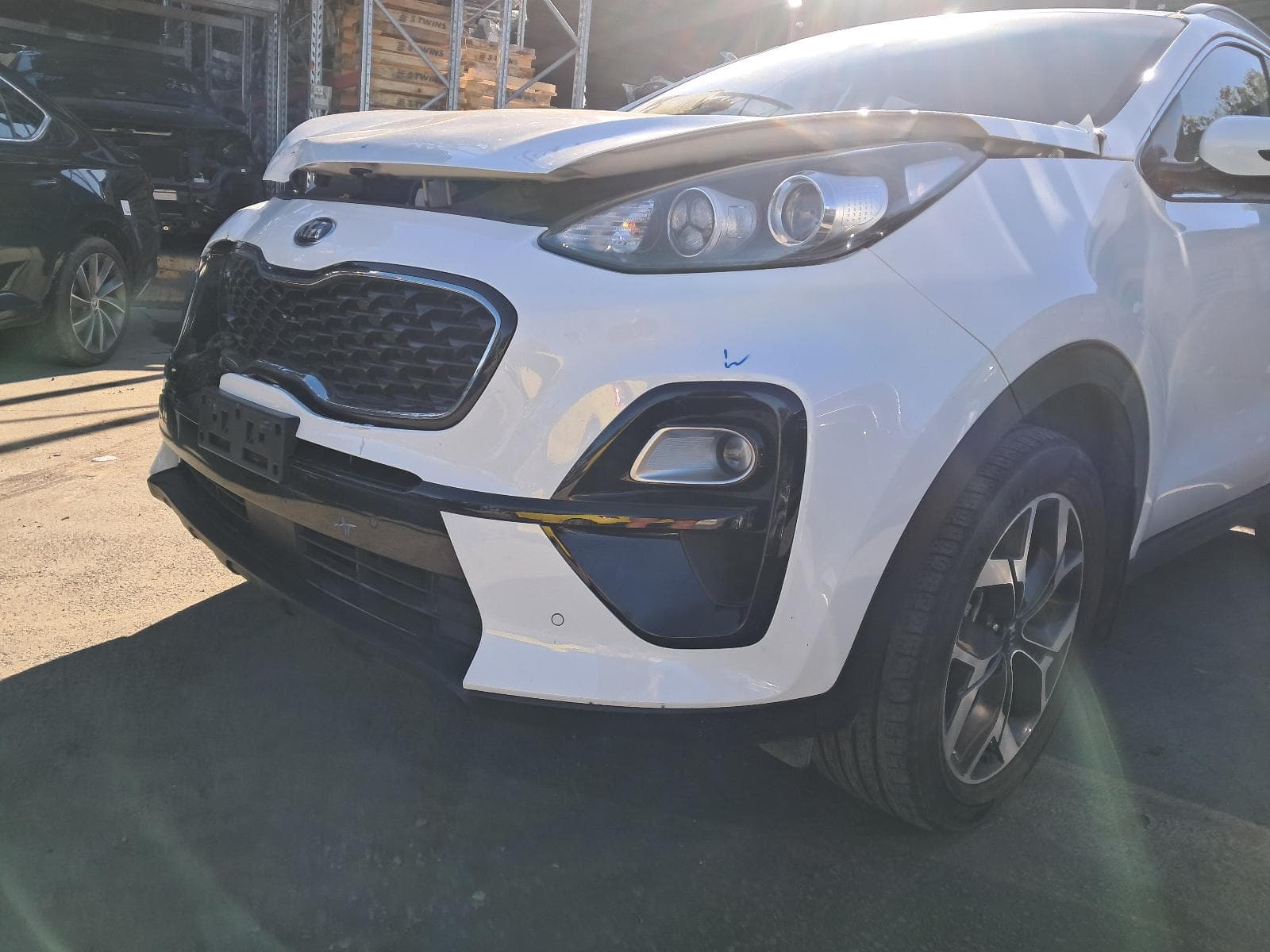 2019 KIA SPORTAGE 7
