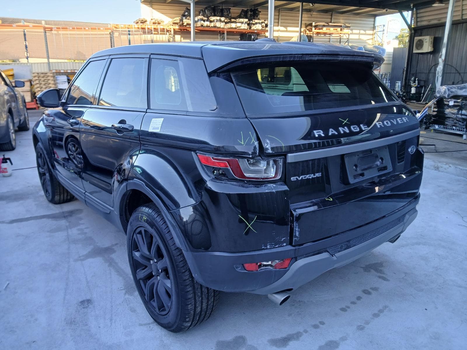 2016 LAND ROVER RANGE ROVER EVOQUE 5
