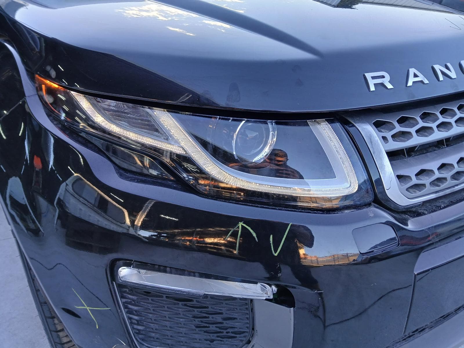 2016 LAND ROVER RANGE ROVER EVOQUE 7