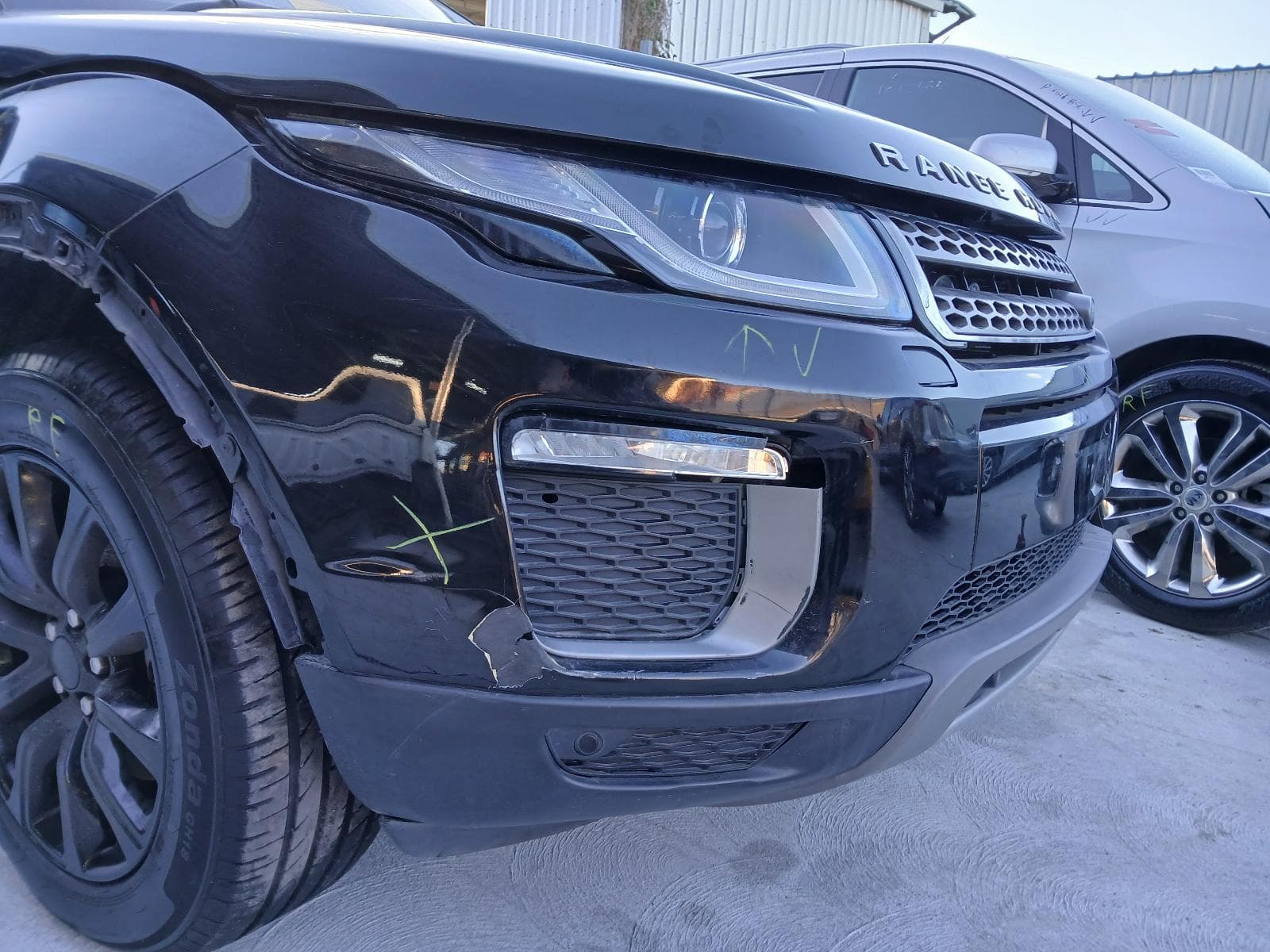2016 LAND ROVER RANGE ROVER EVOQUE 9