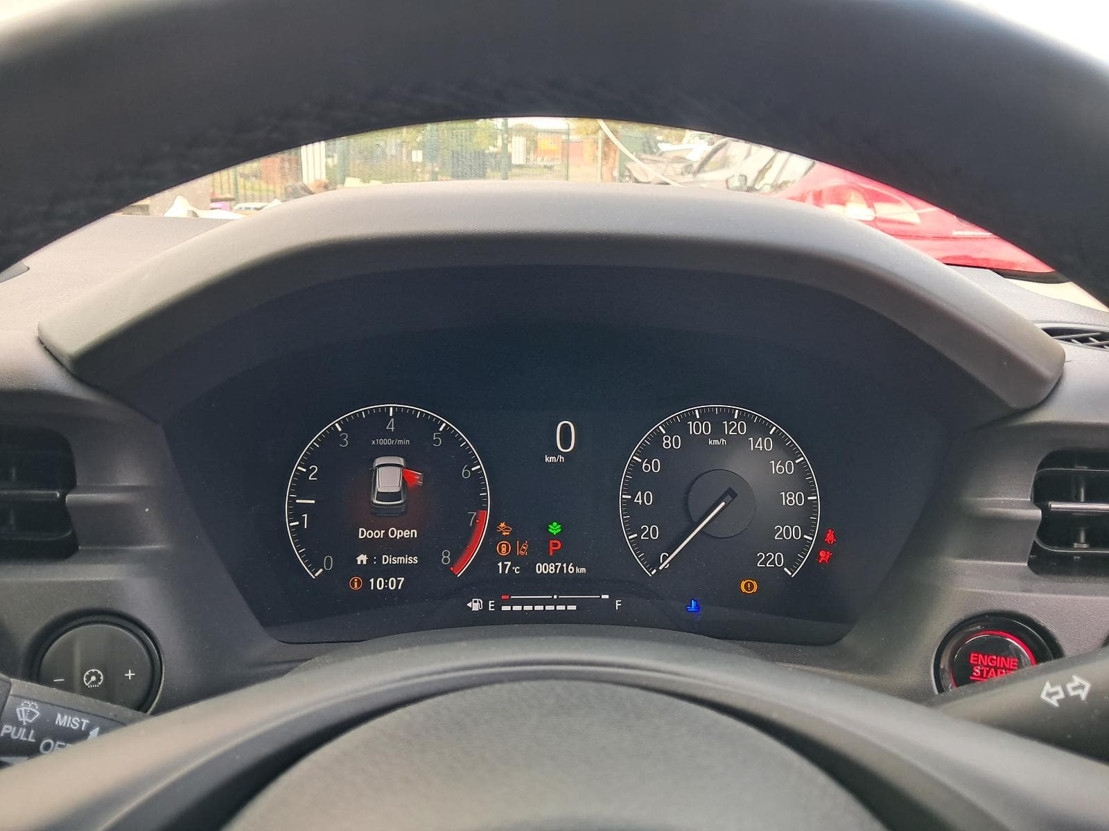 2025 HONDA HRV 2