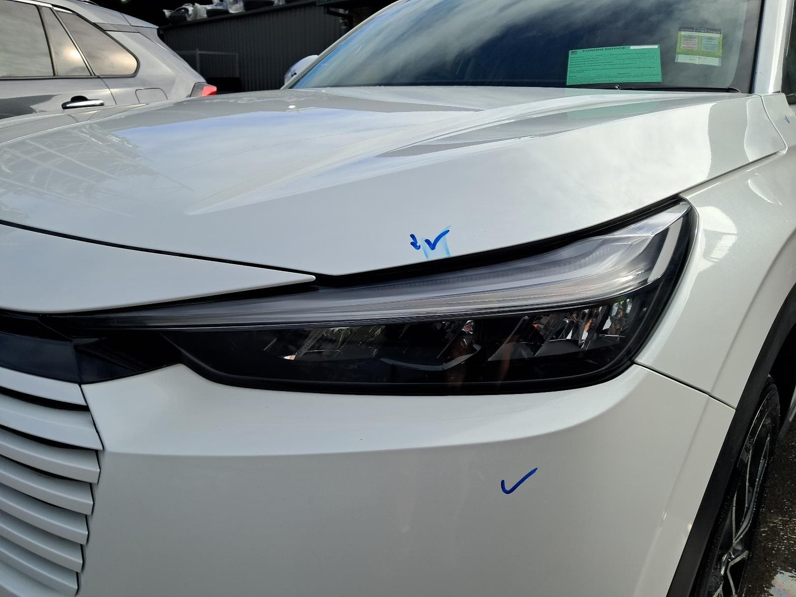 2025 HONDA HRV 6