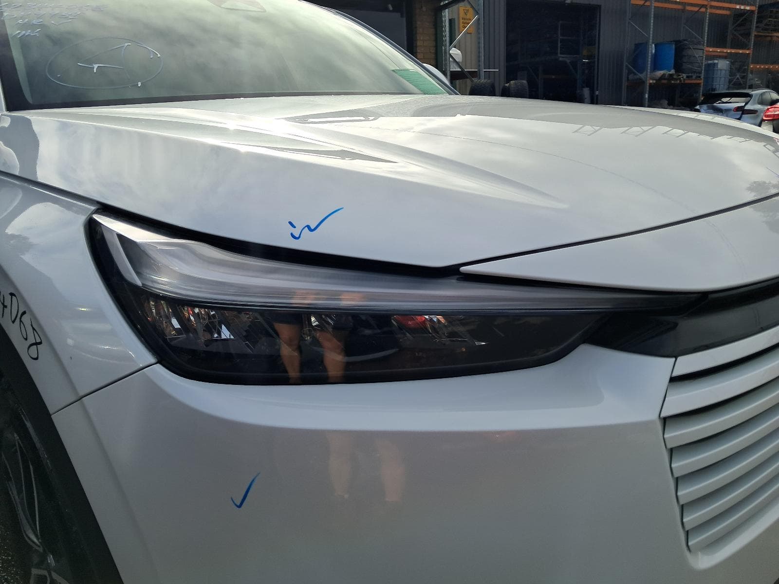 2025 HONDA HRV 7