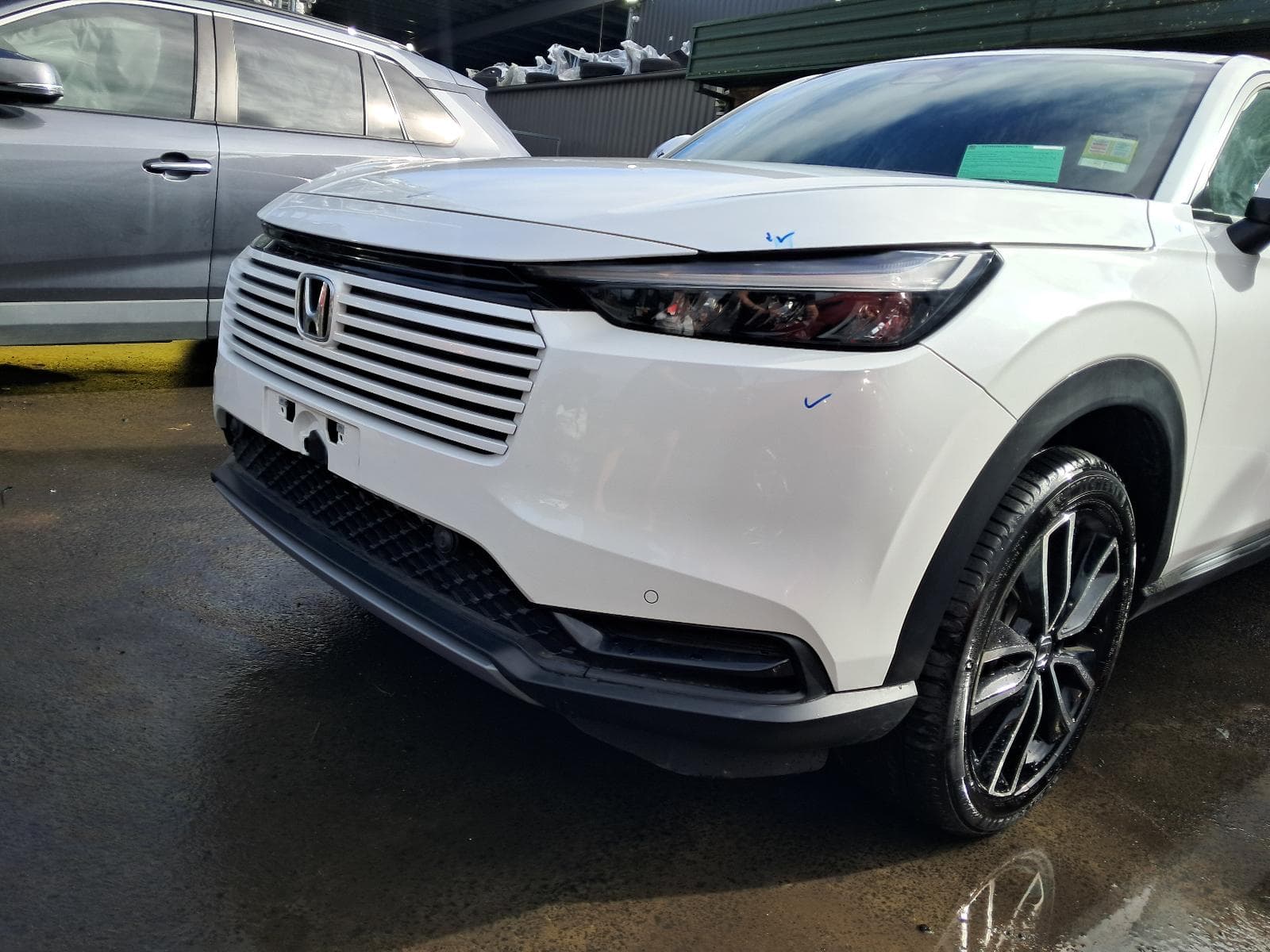 2025 HONDA HRV 9