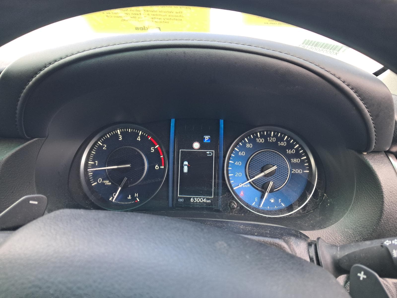 2023 TOYOTA FORTUNER 2