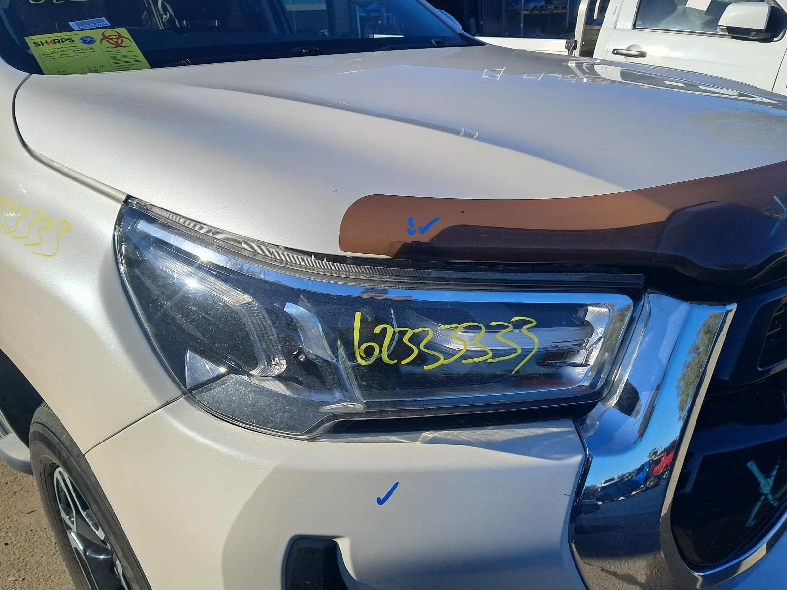 2021 TOYOTA HILUX 6