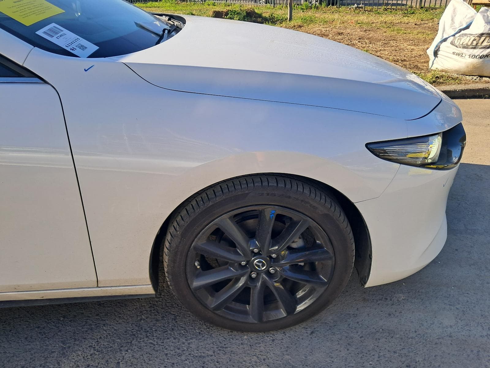 2019 MAZDA 3 12
