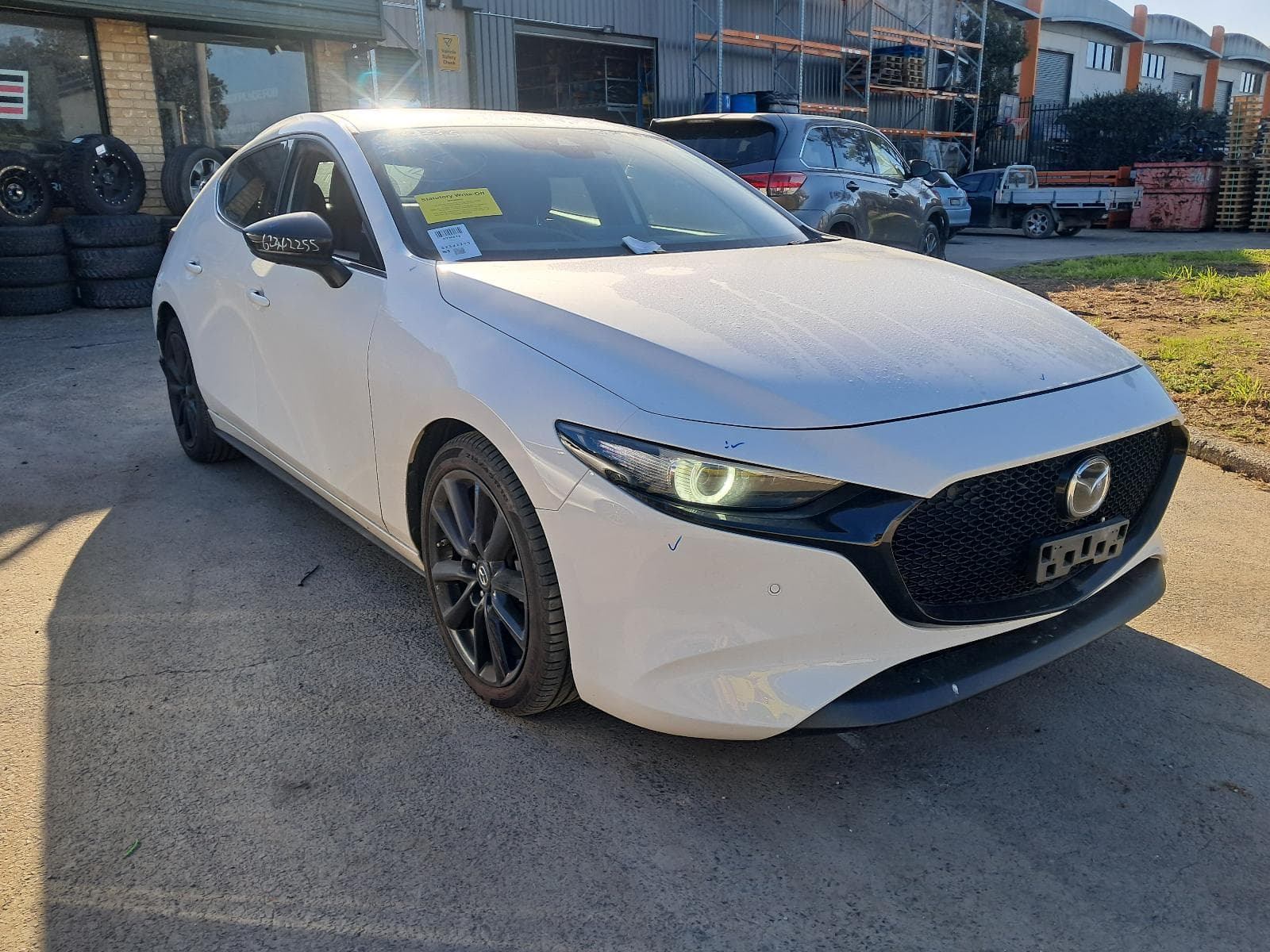 2019 MAZDA 3 3