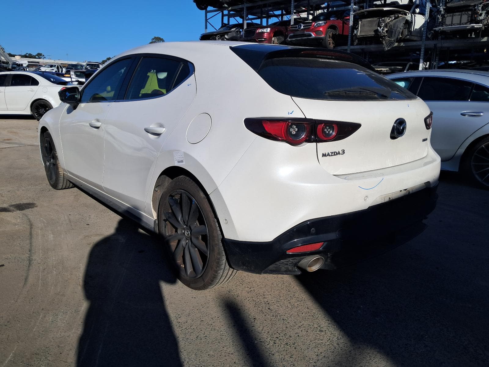 2019 MAZDA 3 4