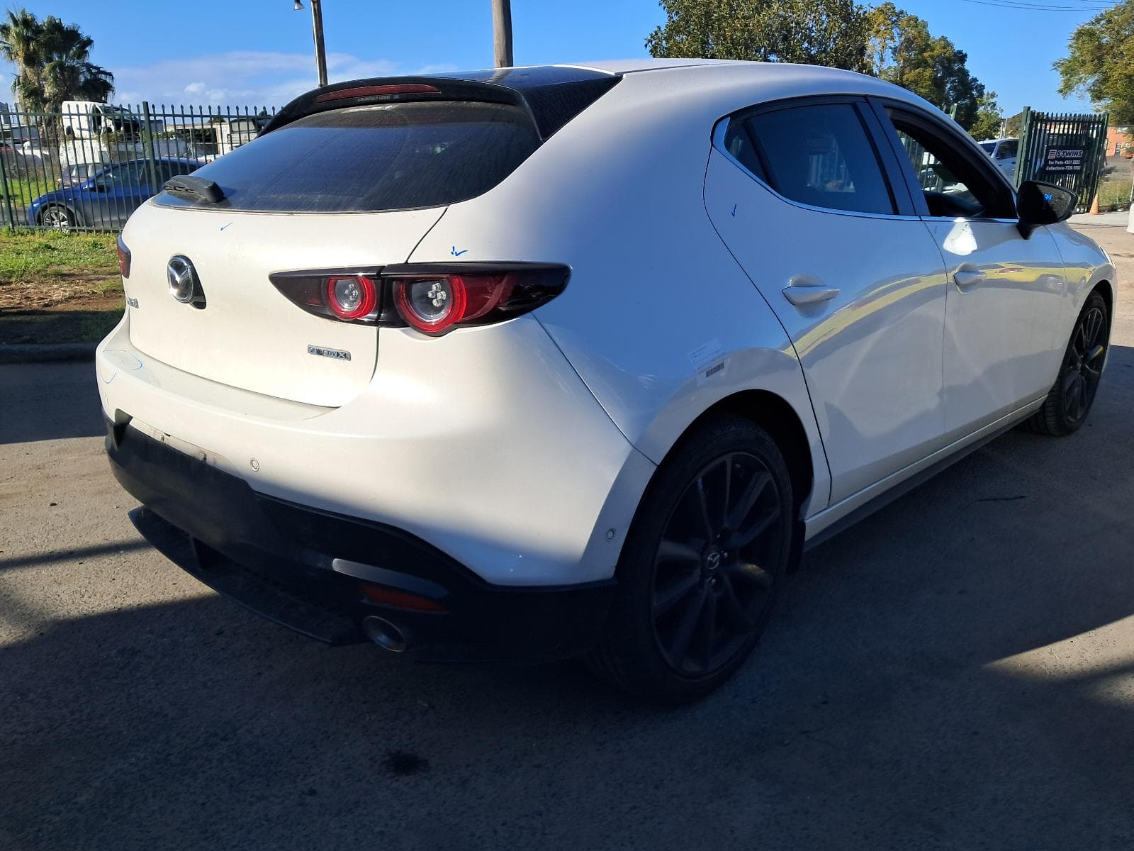 2019 MAZDA 3 5