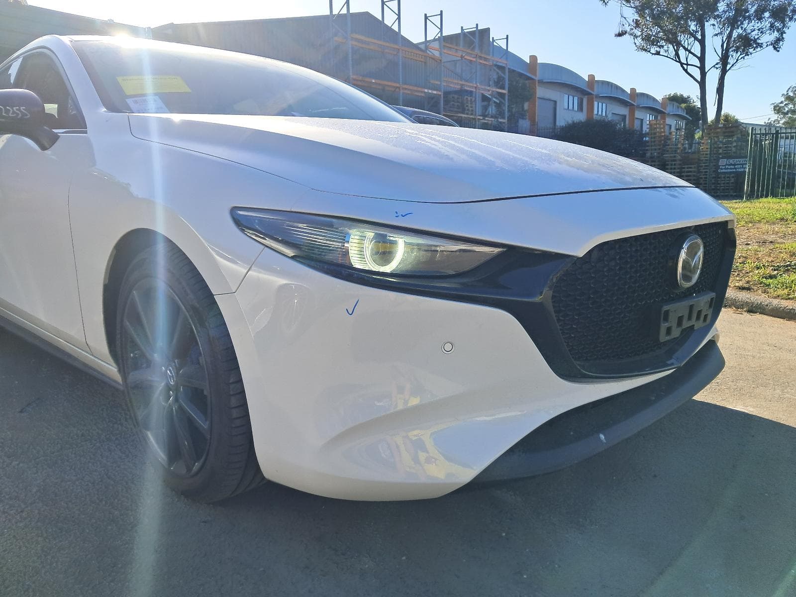 2019 MAZDA 3 9