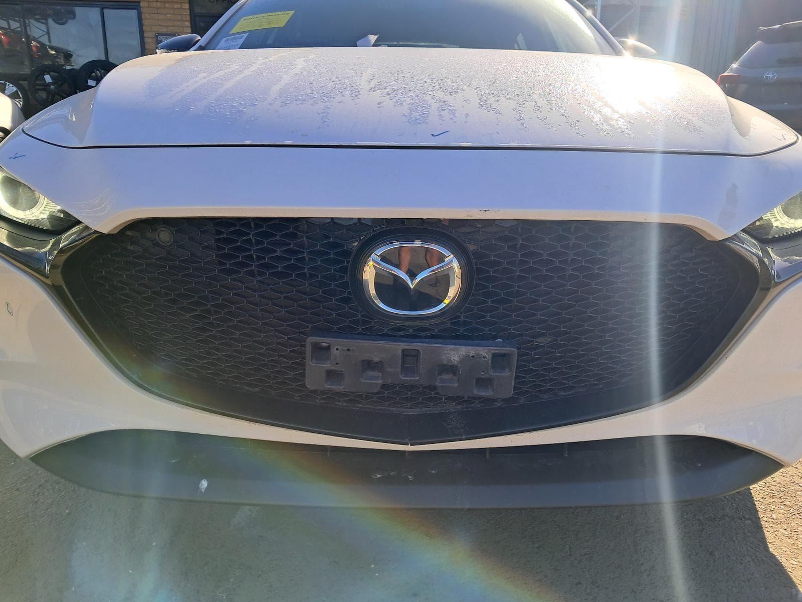 2019 MAZDA 3 10