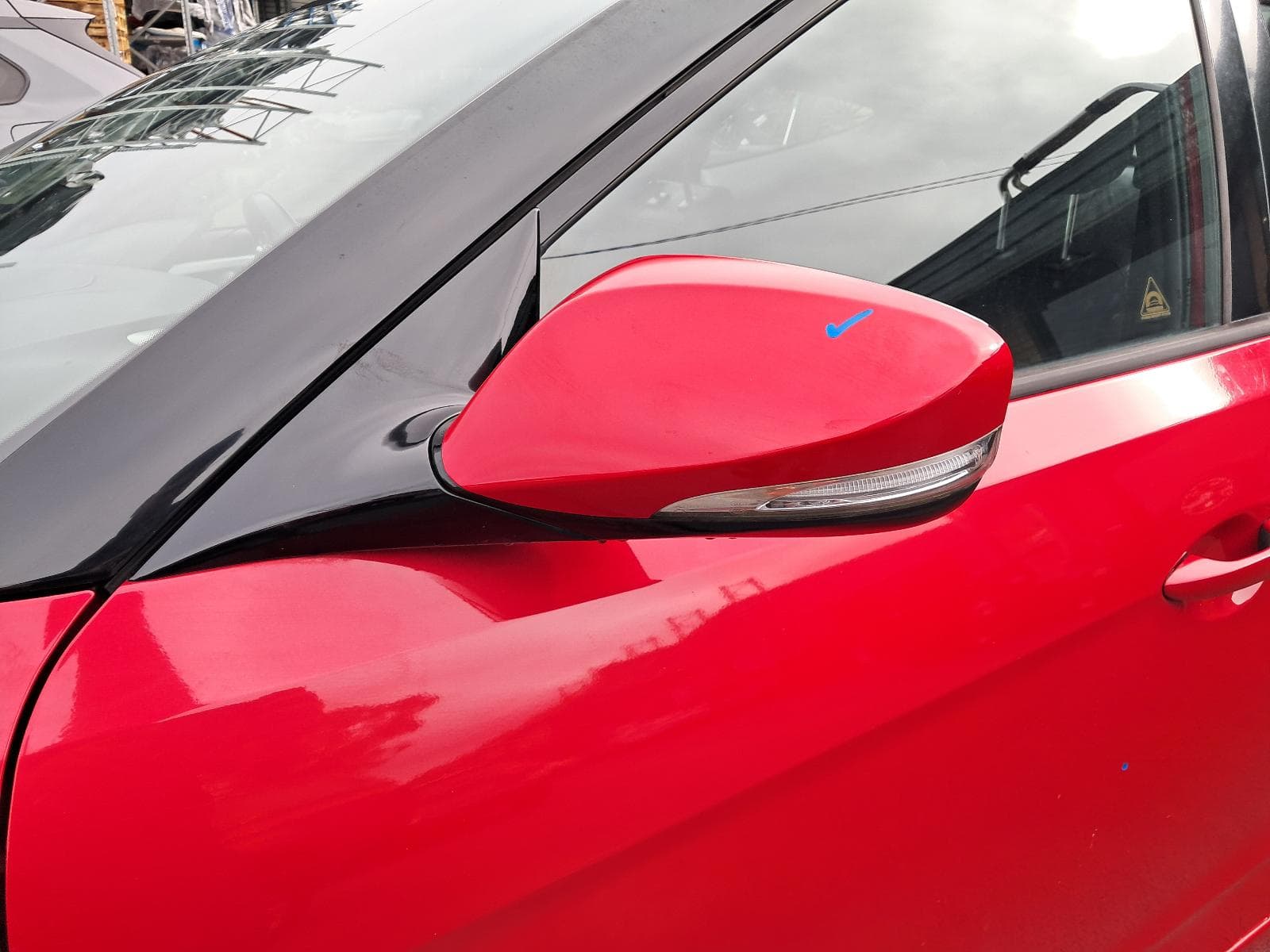 2016 HYUNDAI VELOSTER 14