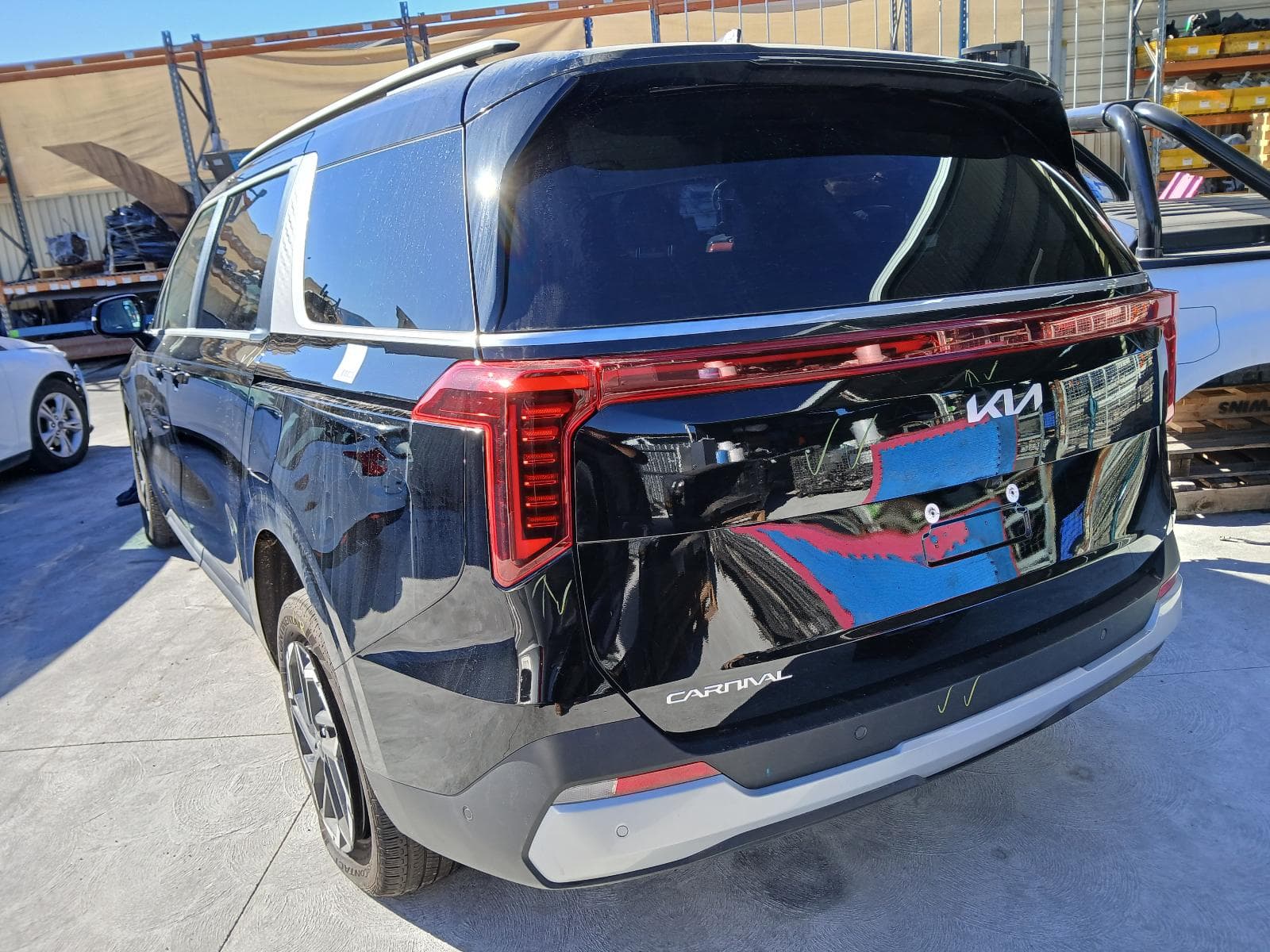2025 KIA CARNIVAL/GRAND CARNIVAL 7
