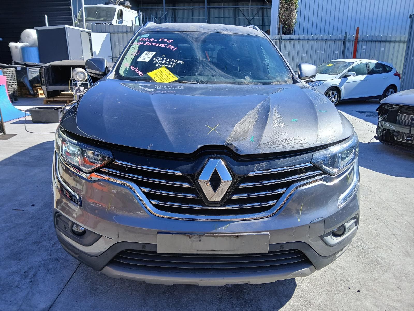 2017 RENAULT KALEOS 11
