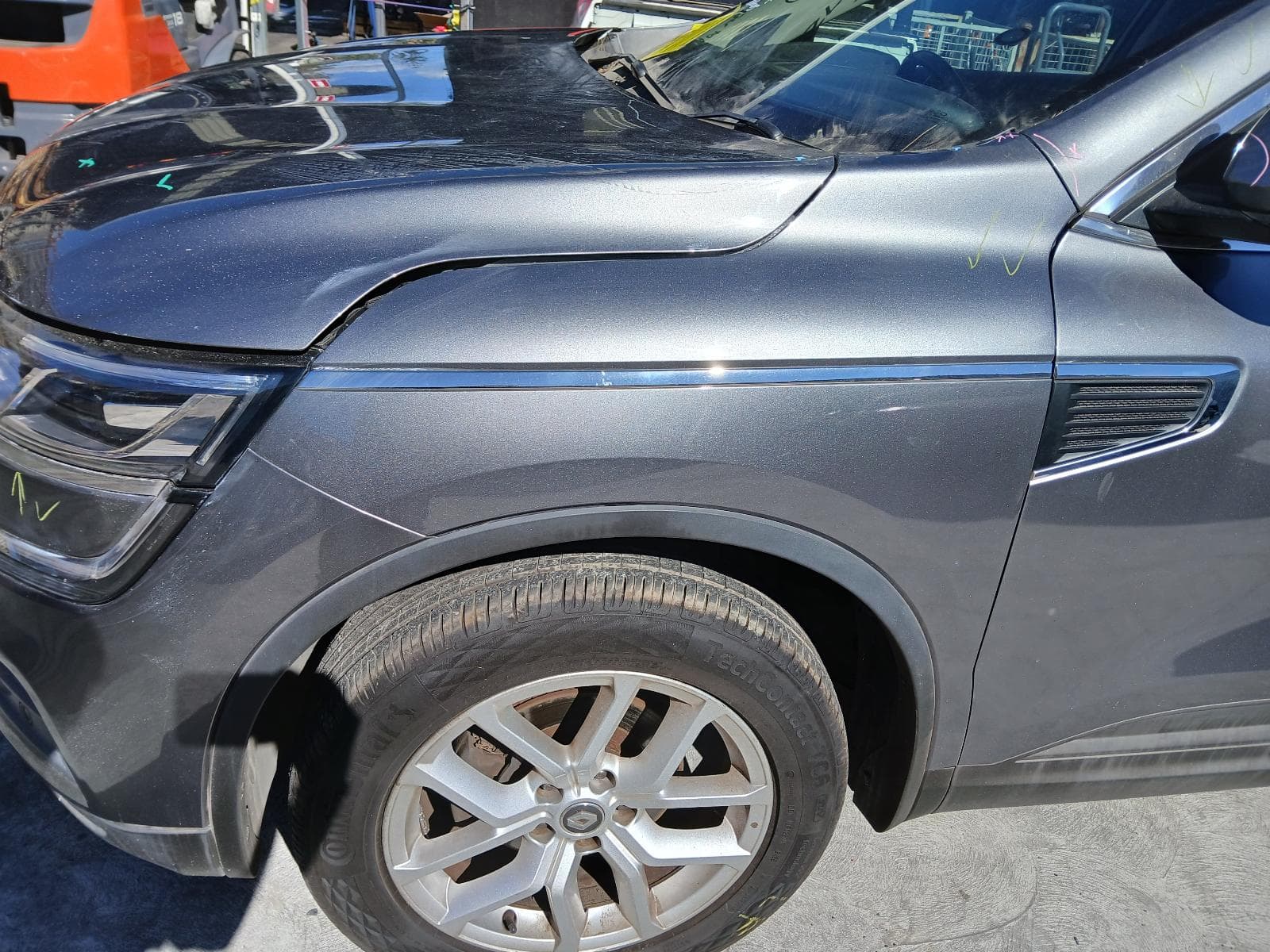 2017 RENAULT KALEOS 15