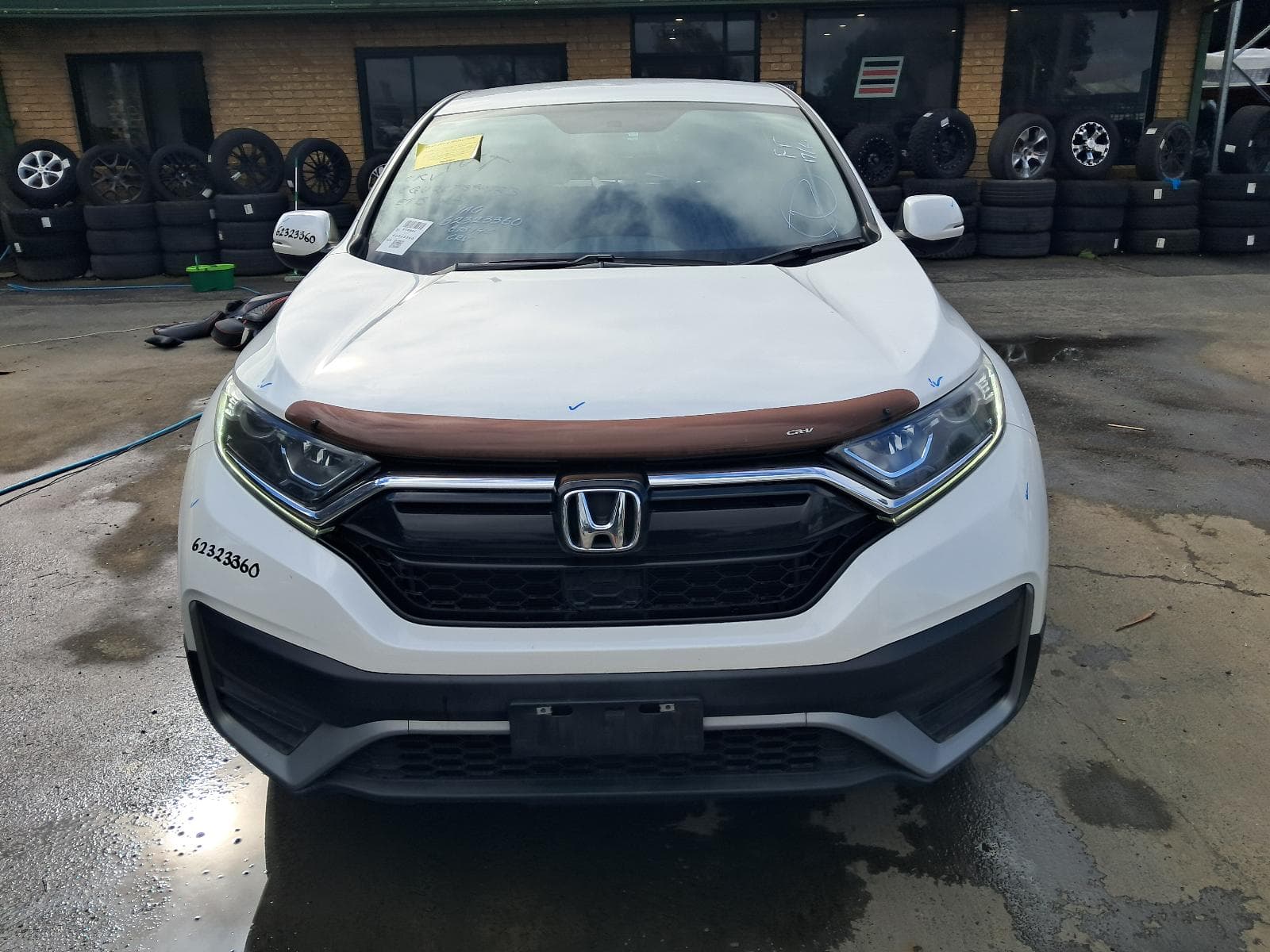 2022 HONDA CRV 11