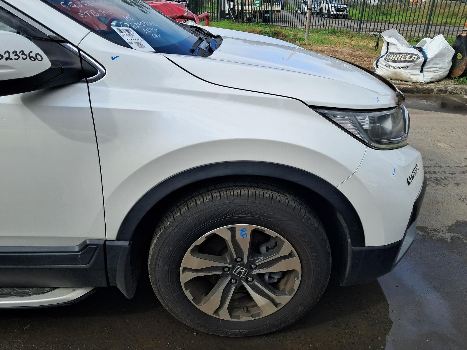 2022 HONDA CRV 12