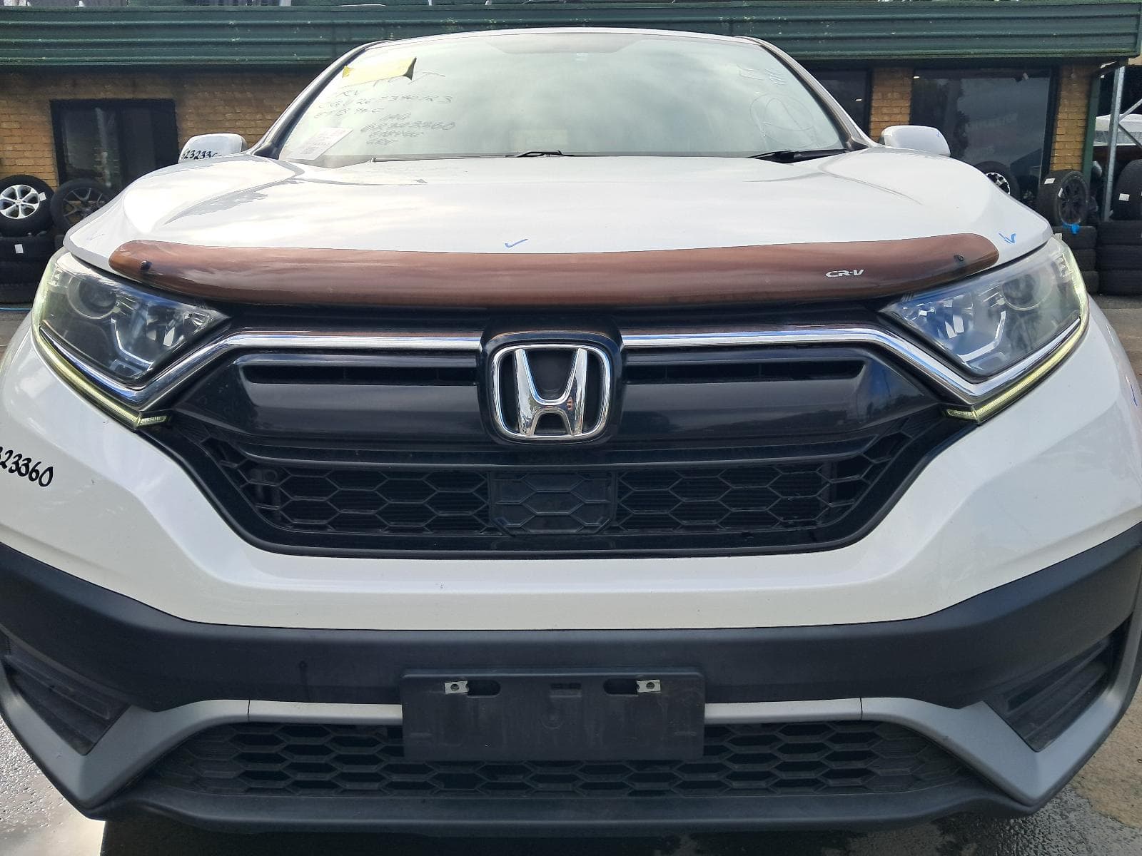 2022 HONDA CRV 10