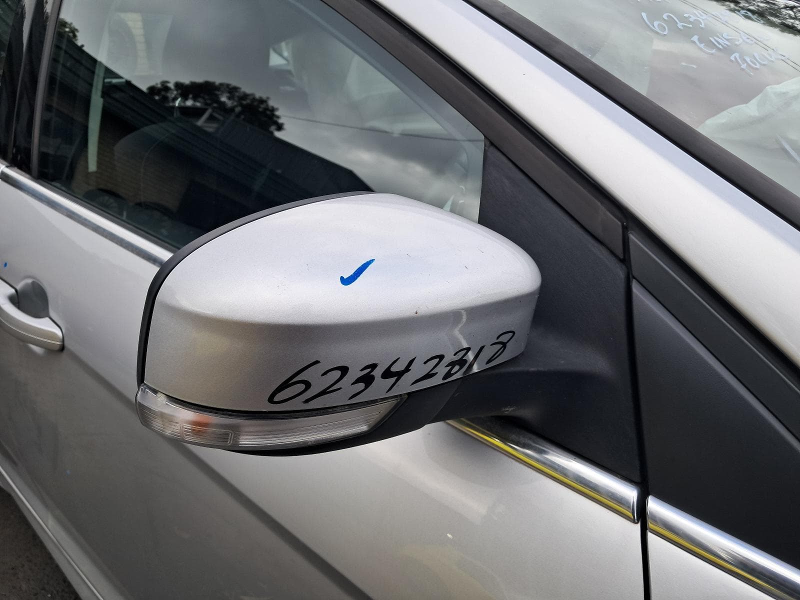 2016 FORD FOCUS 12