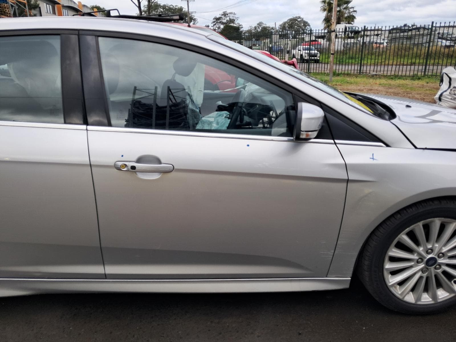 2016 FORD FOCUS 14