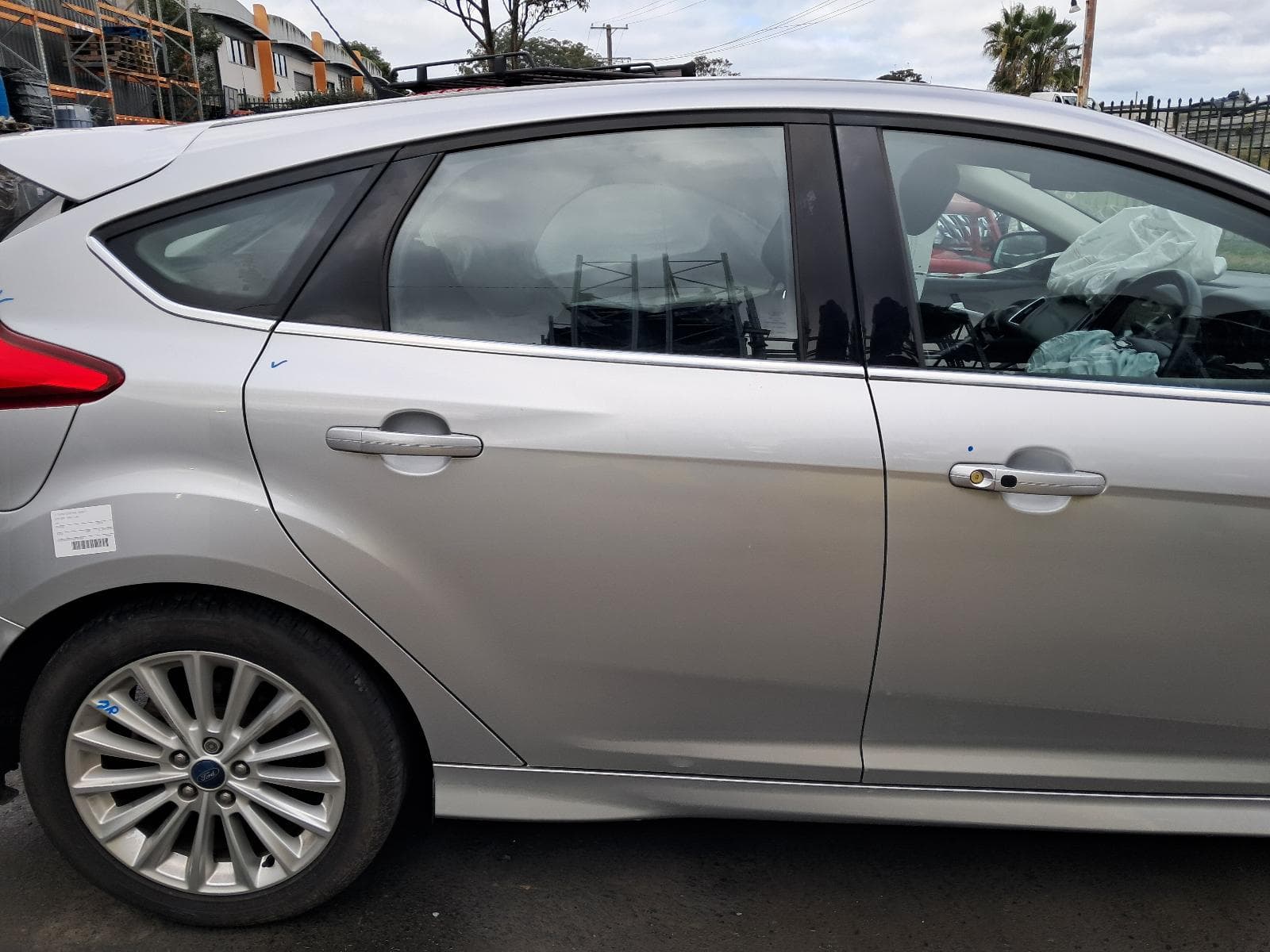 2016 FORD FOCUS 15