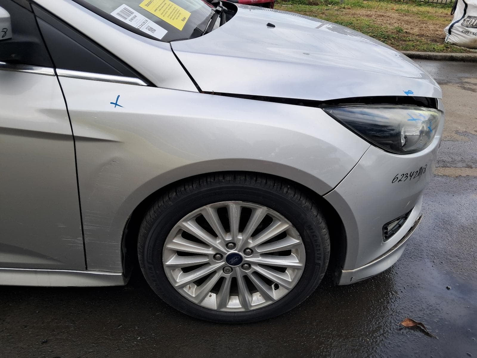 2016 FORD FOCUS 7