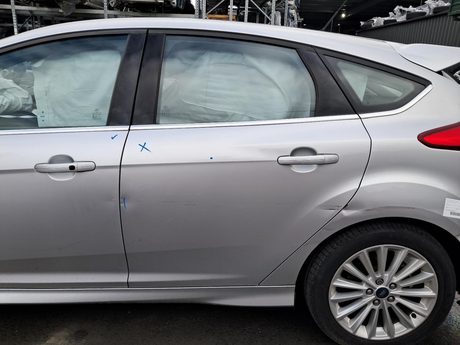 2016 FORD FOCUS 10