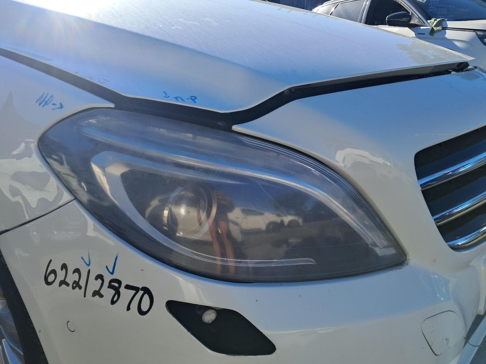 2012 MERCEDES B CLASS 7