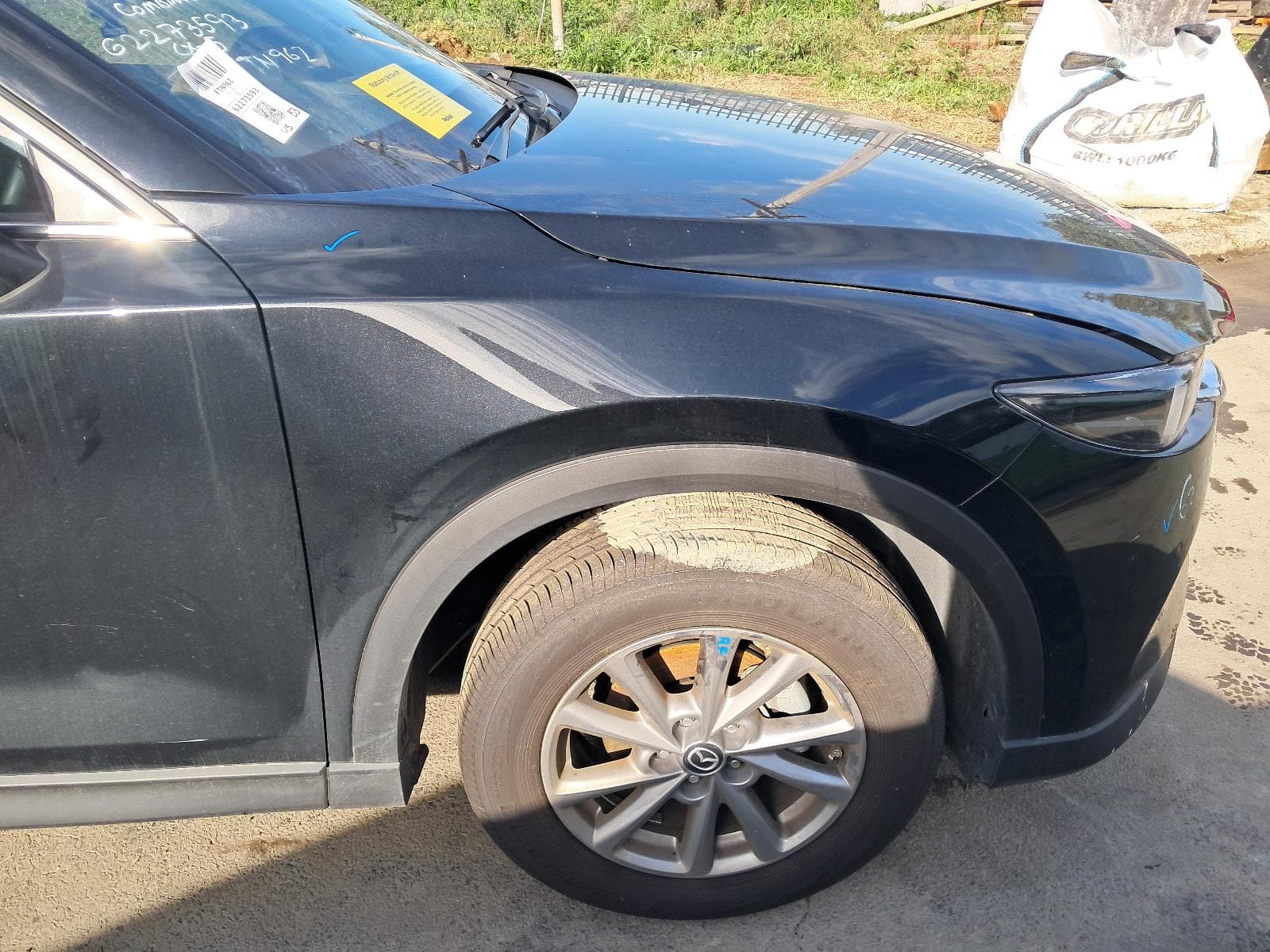 2025 MAZDA CX5 12