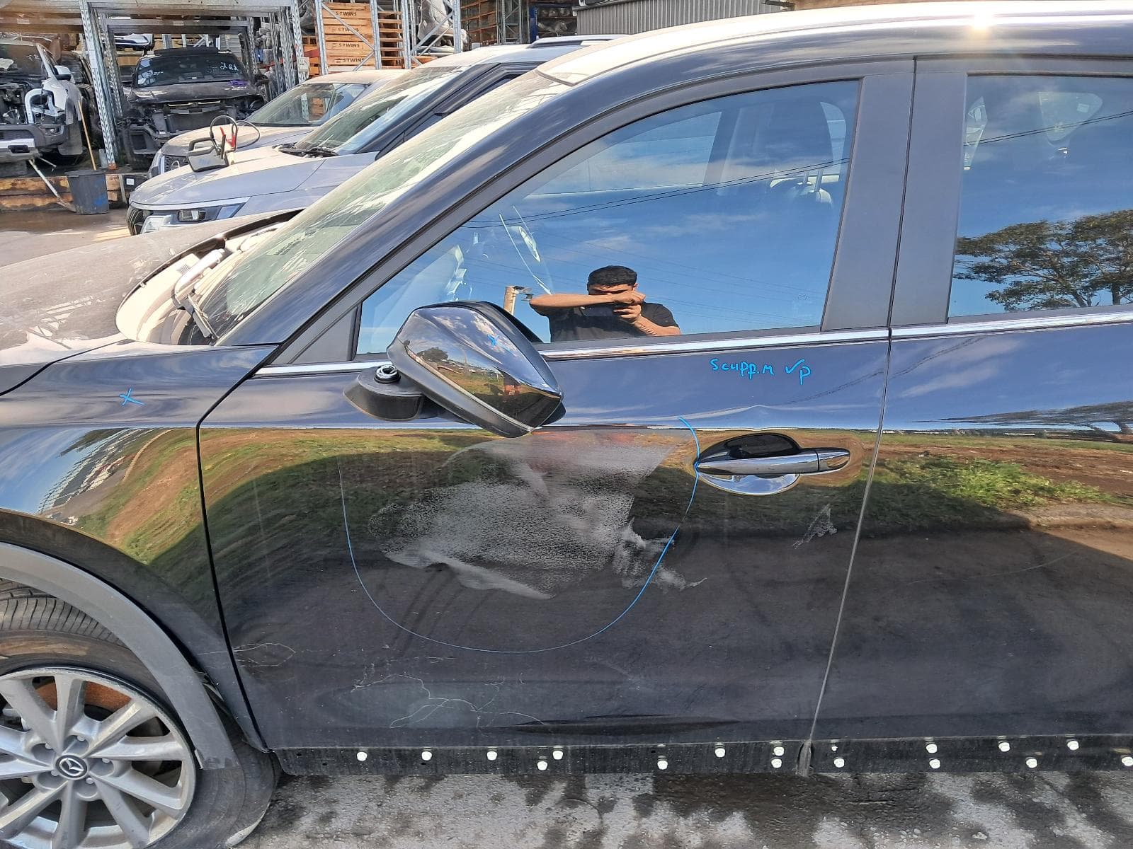 2025 MAZDA CX5 14