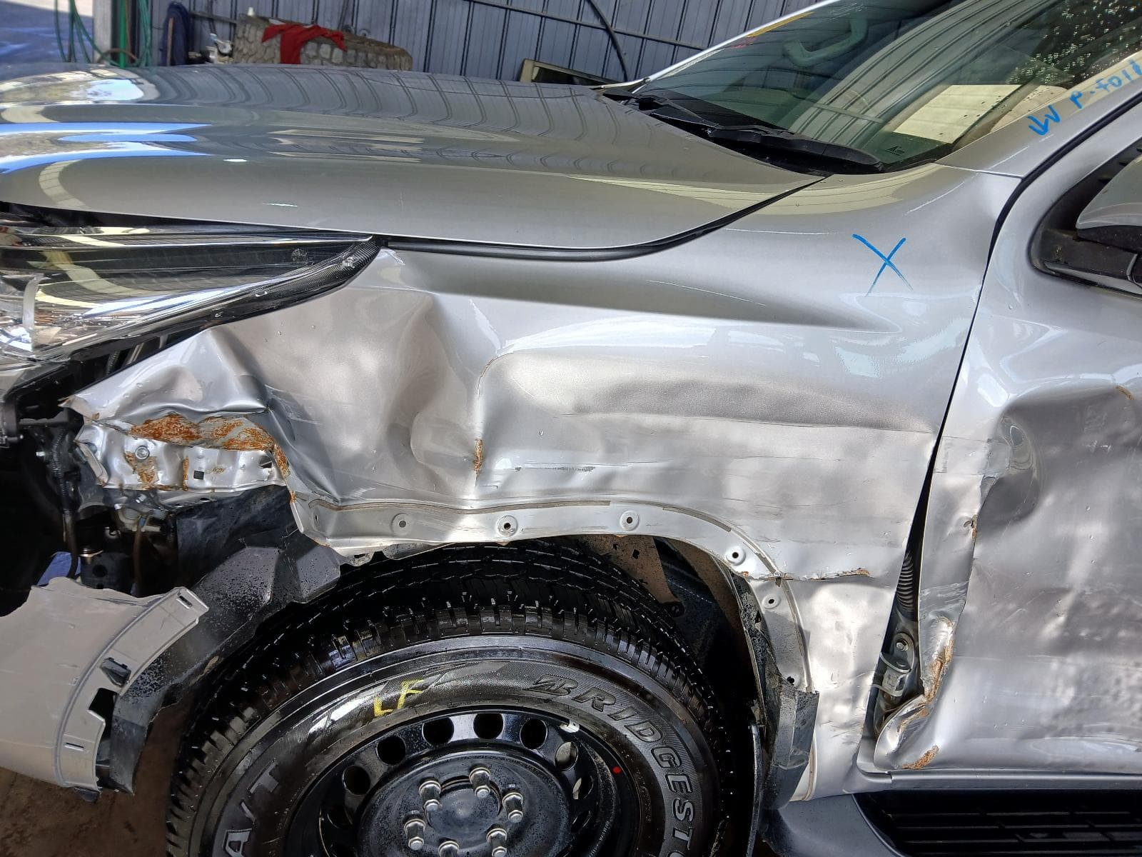 2017 TOYOTA FORTUNER 10