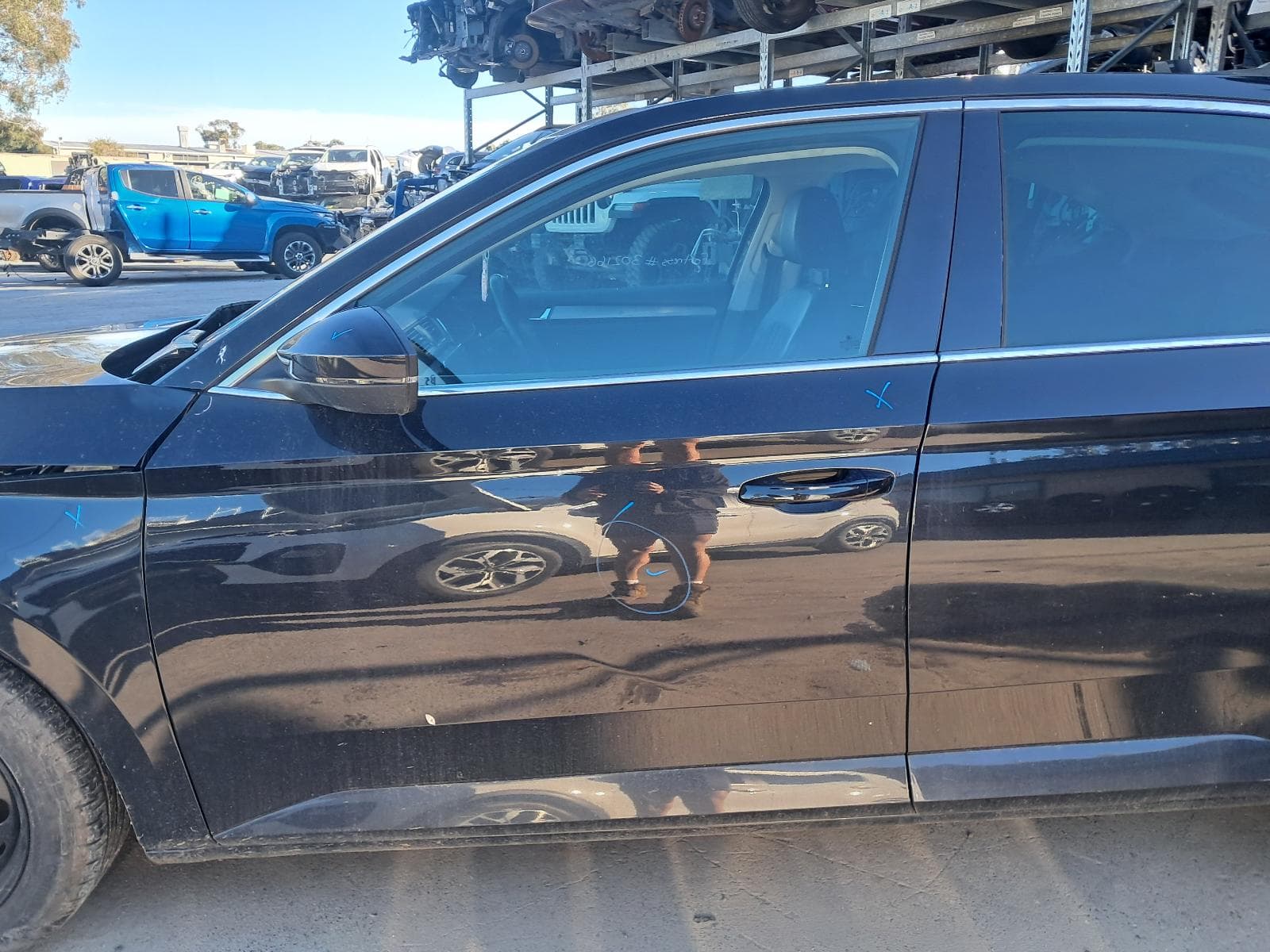 2018 SKODA SUPERB 12