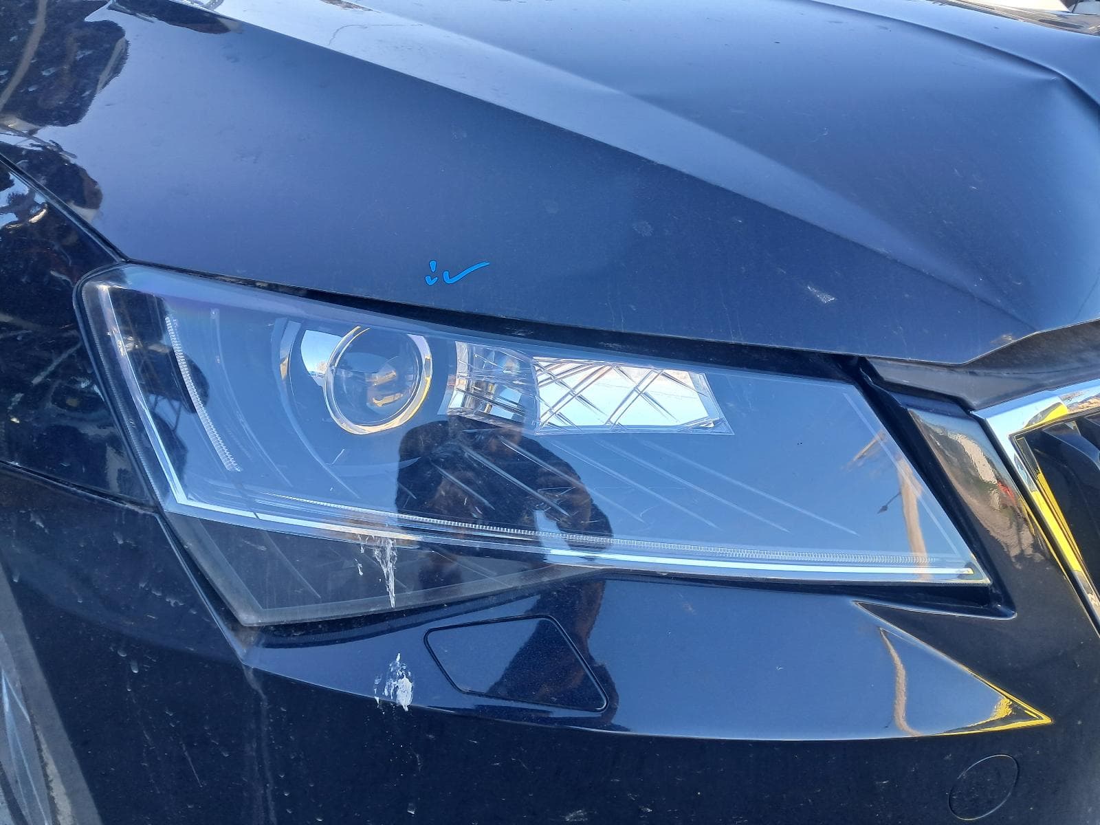2018 SKODA SUPERB 6
