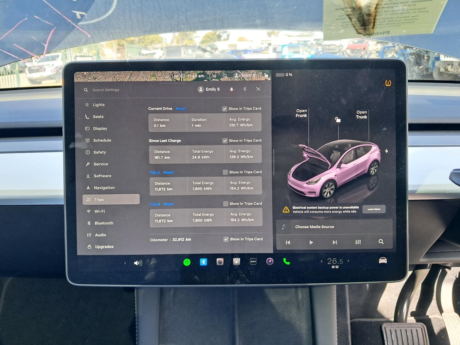 2023 TESLA MODEL Y 2