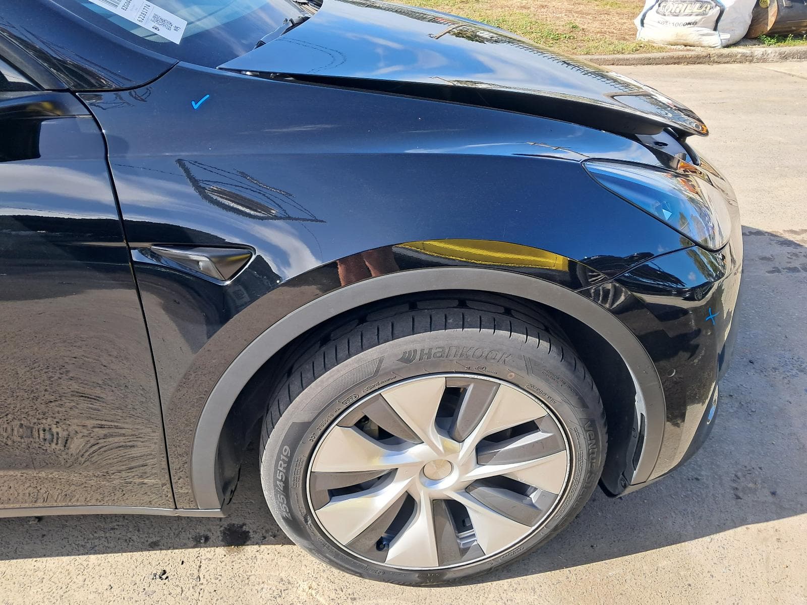 2023 TESLA MODEL Y 12