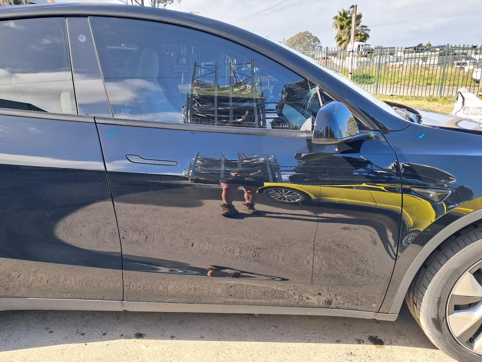2023 TESLA MODEL Y 15
