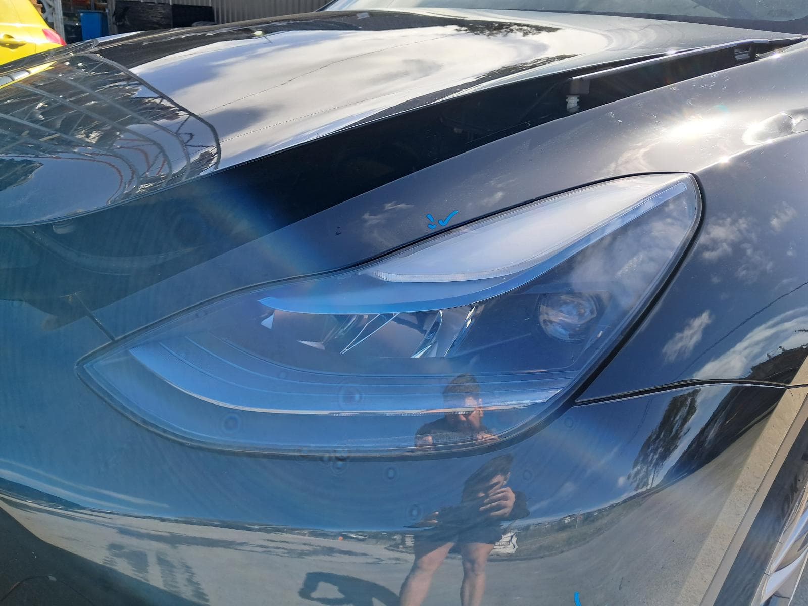 2023 TESLA MODEL Y 7