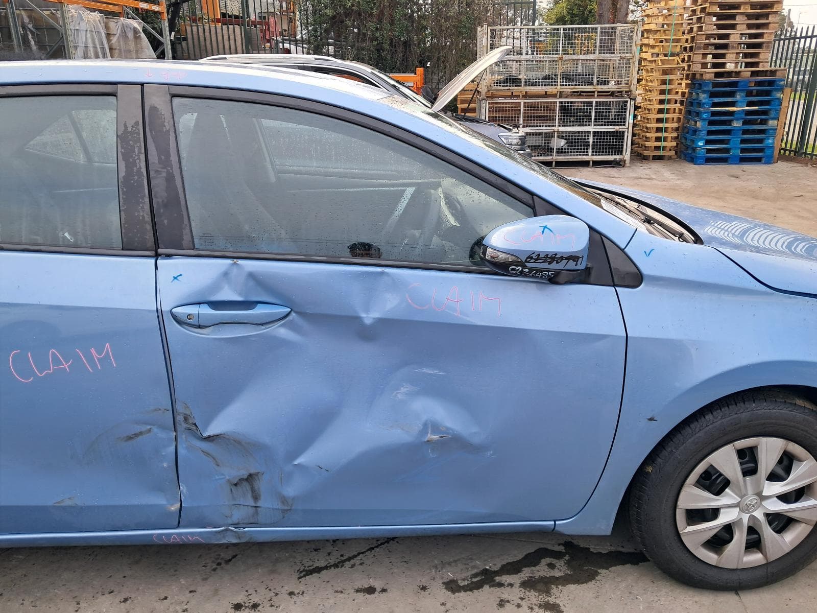 2014 TOYOTA COROLLA 13