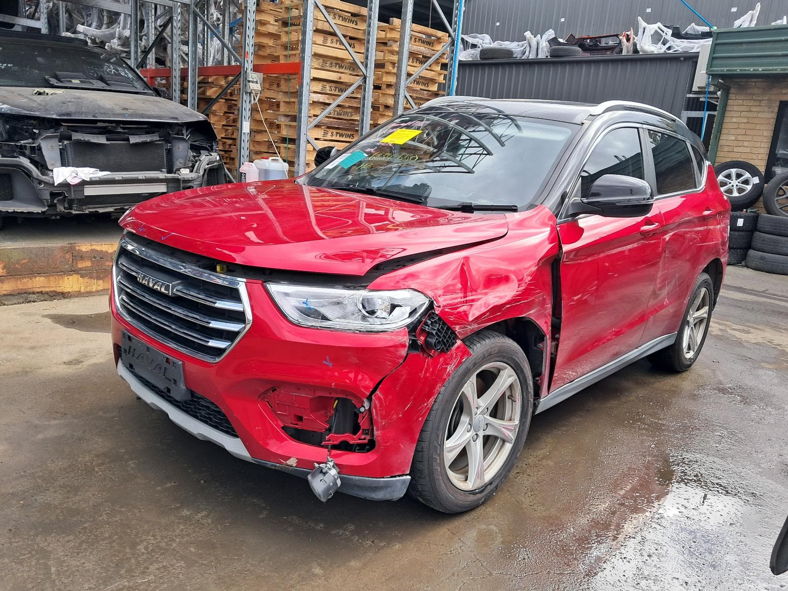 2020 HAVAL H2 2