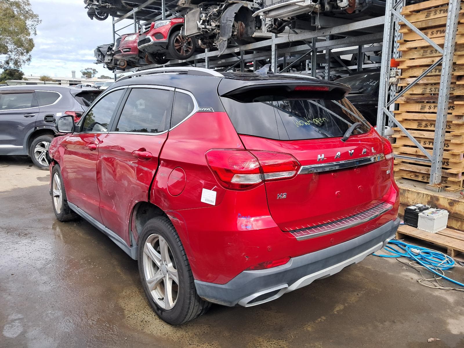2020 HAVAL H2 3