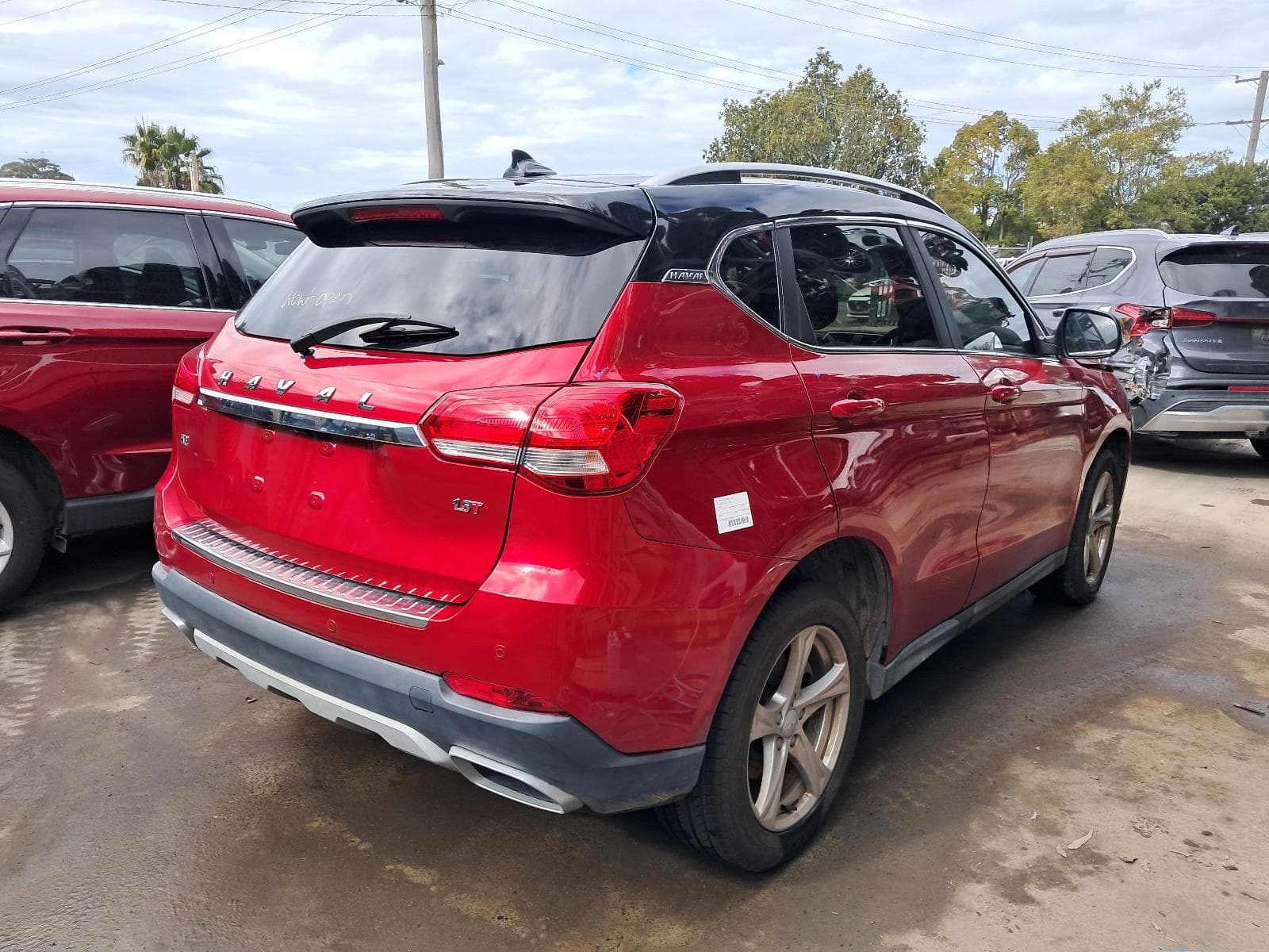 2020 HAVAL H2 4