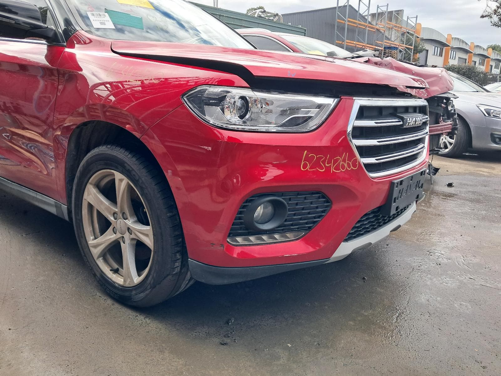 2020 HAVAL H2 8