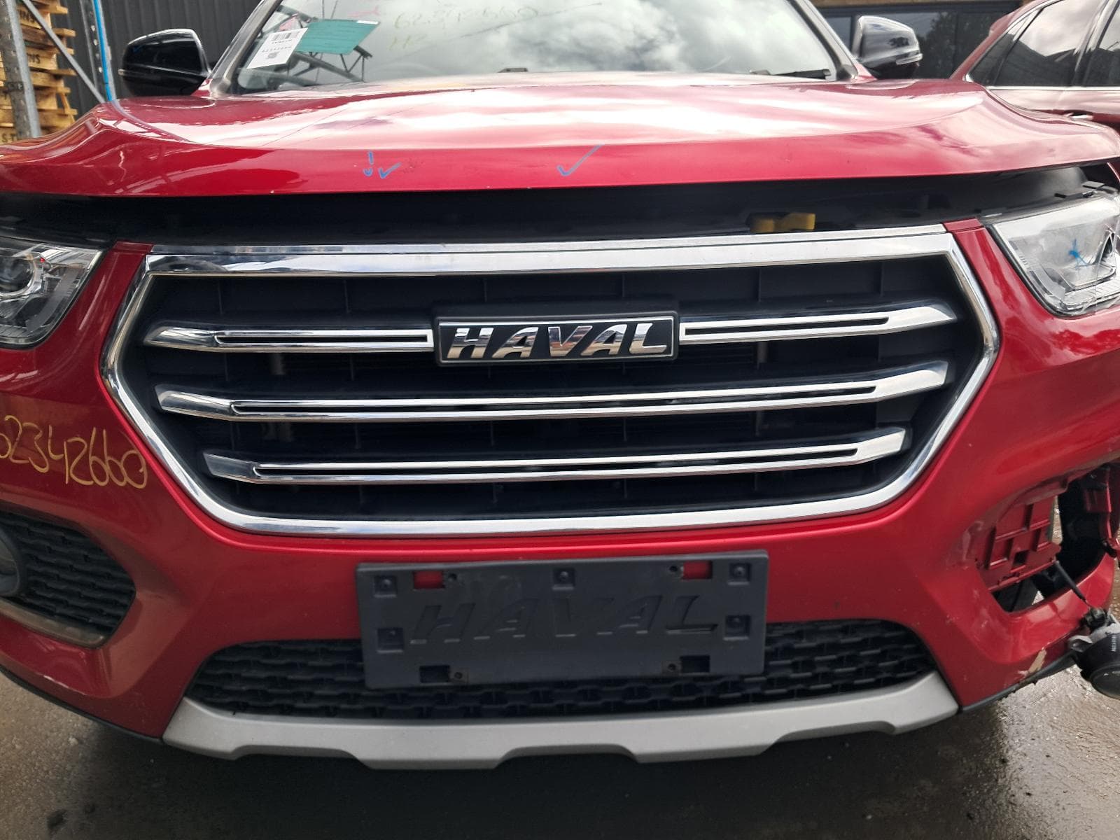 2020 HAVAL H2 9