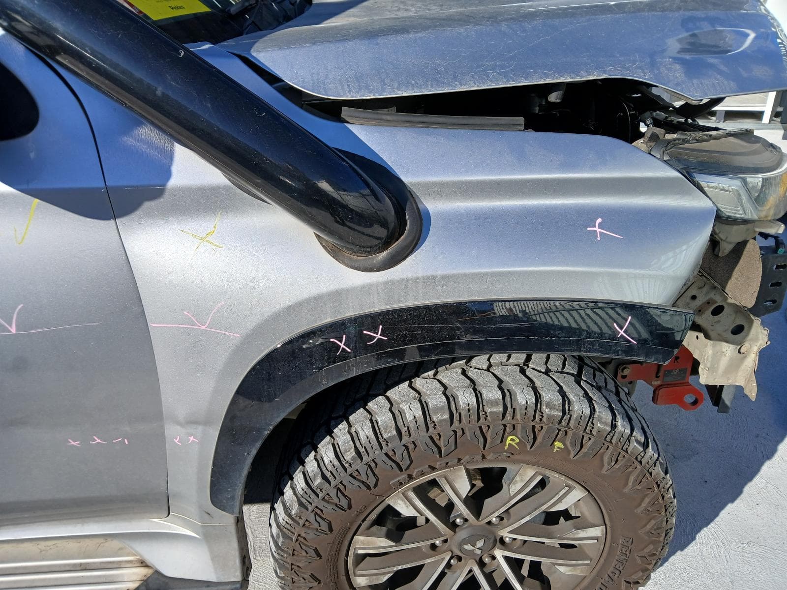 2022 MITSUBISHI PAJERO 14