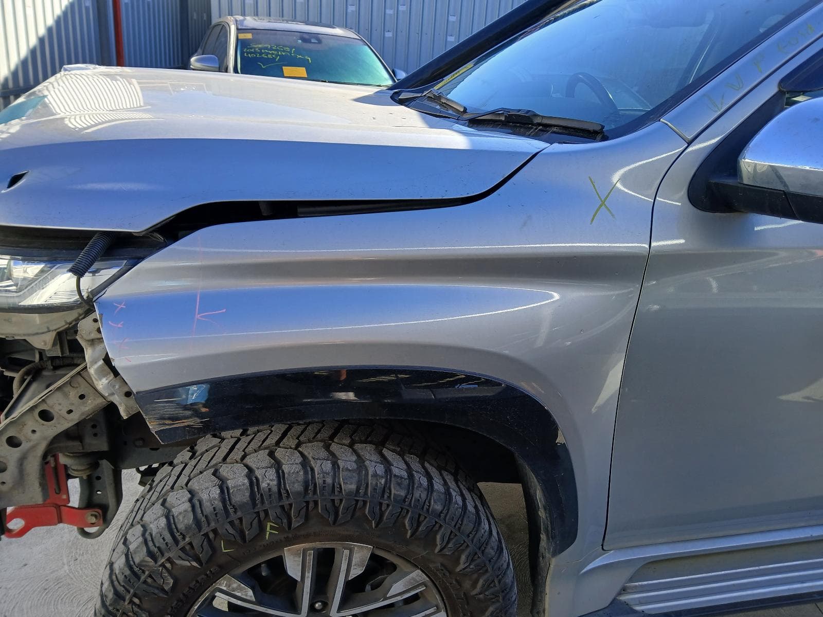 2022 MITSUBISHI PAJERO 15