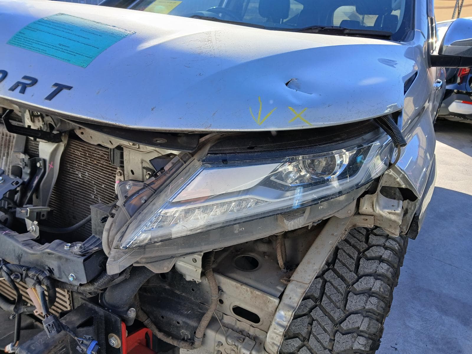 2022 MITSUBISHI PAJERO 8