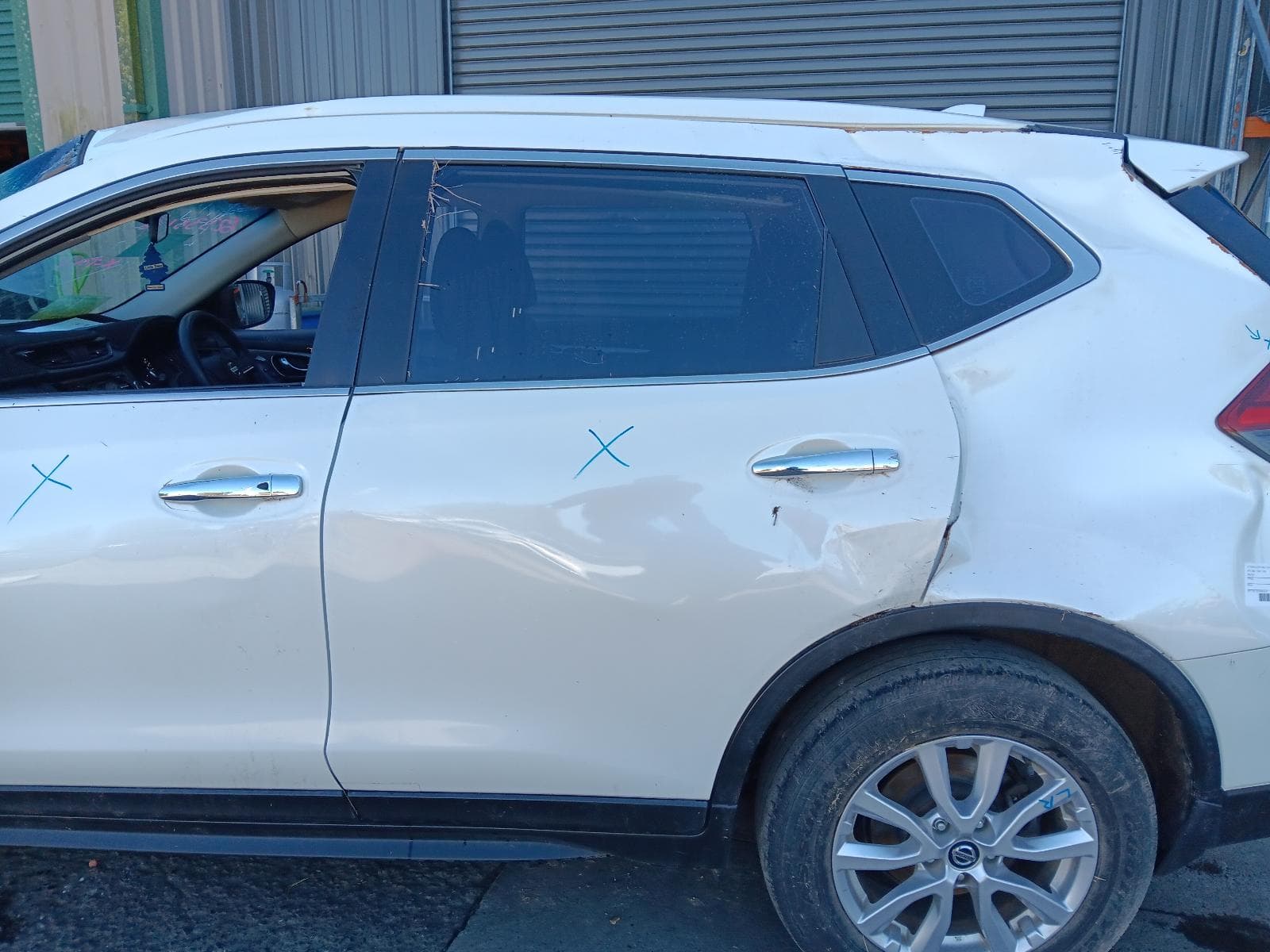 2018 NISSAN XTRAIL 15